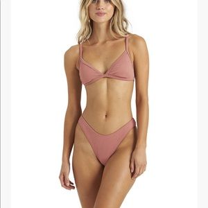 Sand Dunes Hike Bikini Bottom NWT